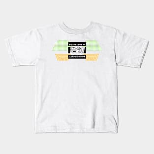 Photopraphe Kids T-Shirt